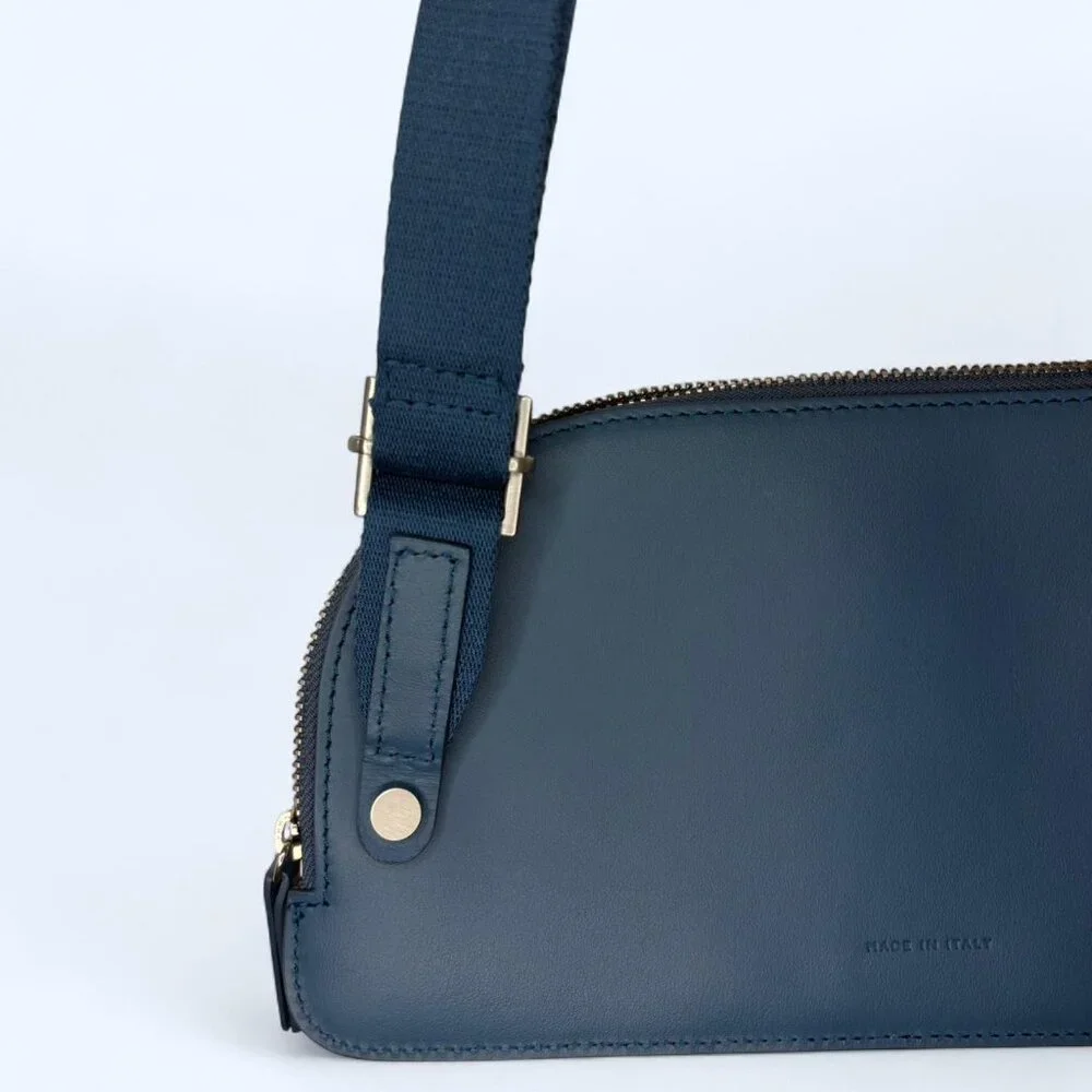 NWOT Everlane Italian Leather Crossbody Bag - Picture 7 of 7